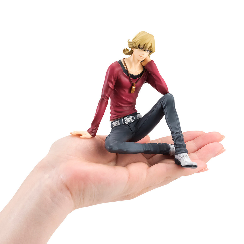 Botón Barnaby Tiger & Bunny - Oficial, 3.17cm, Coleccionable Para Fans De Anime