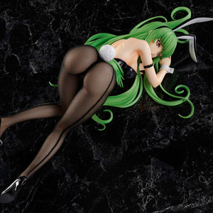 B-style: Code Geass: Lelouch of the Rebellion - C.C. Bunny Ver.