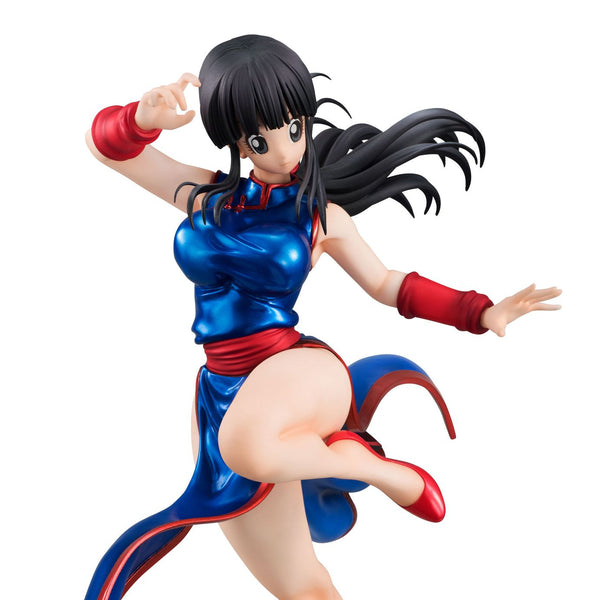 Figurine Dragon Ball Gals Chichi China Dress Ver. Megahouse