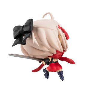 Petit Chara! Series: ChimiMega Fate/Grand Order Set #03