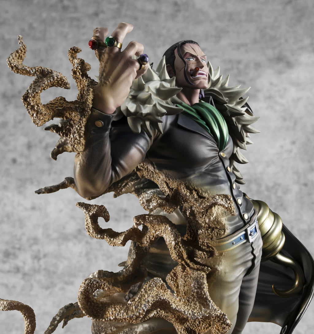 Portrait.Of.Pirates ONE PIECE MAS-MAXIMUM”: Sir Crocodile – megahobby