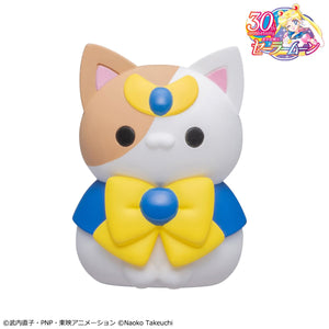 MEGA CAT PROJECT: Sailor Moon - "Sainya Moon - In the Name of the Meoown!" 2