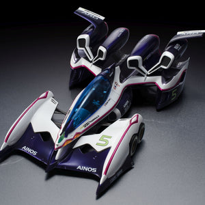 Variable Action: Future GPX Cyber Formula SIN - Ogre AN-21 -Livery Edition- DX Set