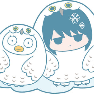 Gintama Prince Hata with Ice Animals! Edition