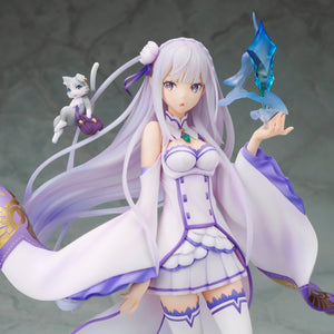 Alpha x Omega: Re:Zero Starting Life in Another World - Emilia