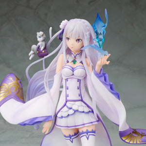 Alpha x Omega: Re:Zero Starting Life in Another World - Emilia