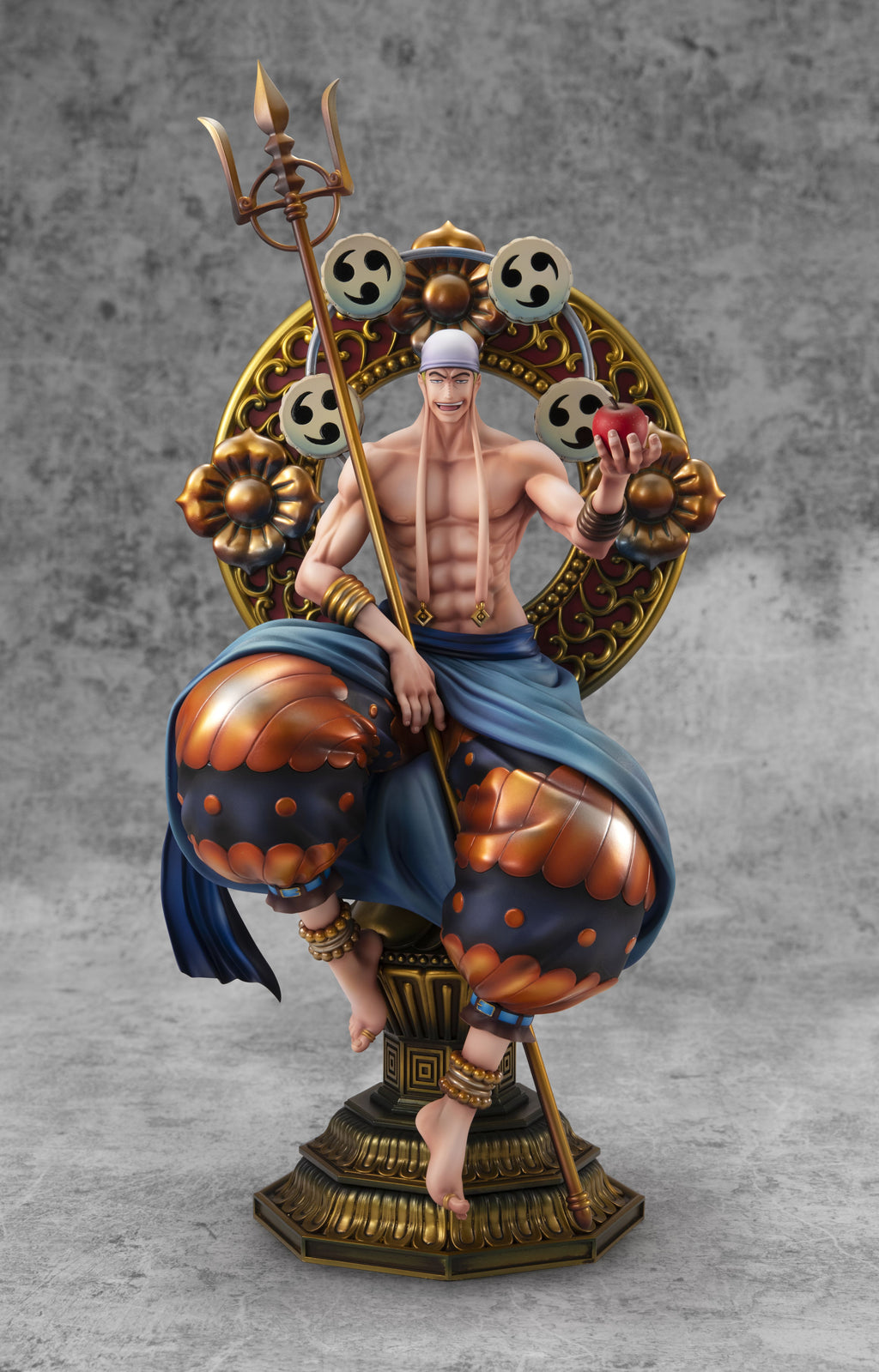 Buy Portrait of Pirates NEO-MAXIMUM - God of Skypiea God Enel, One Piece  [Megahouse]