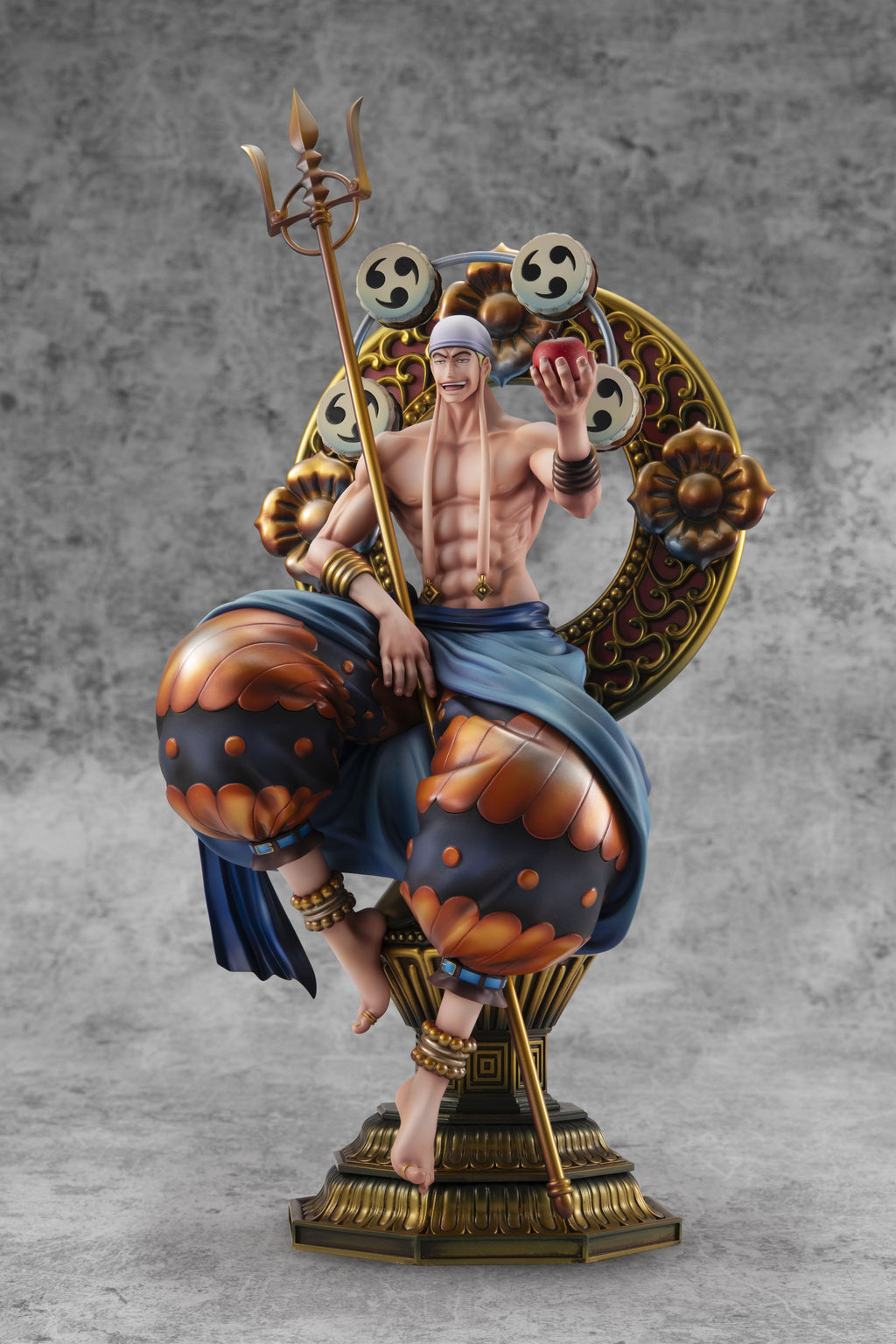 Portrait.Of.Pirates: ONE PIECE NEO-MAXIMUM” - God of Skypiea God Enel