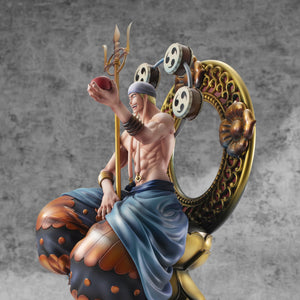 Portrait.Of.Pirates: ONE PIECE "NEO-MAXIMUM” - "God of Skypiea" God Enel