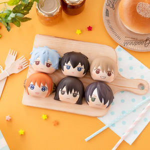 Fluffy Squeeze Bread: Gintama