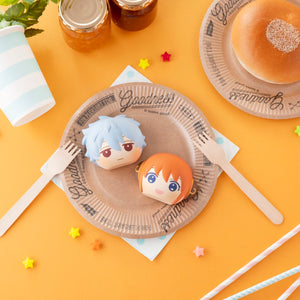 Fluffy Squeeze Bread: Gintama