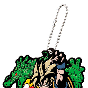 Imaging Rubber Collection: Dragon Ball Z Returns