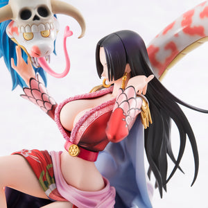 Portrait.Of.Pirates: ONE PIECE "NEO-MAXIMUM” - "Pirate Empress" Boa Hancock