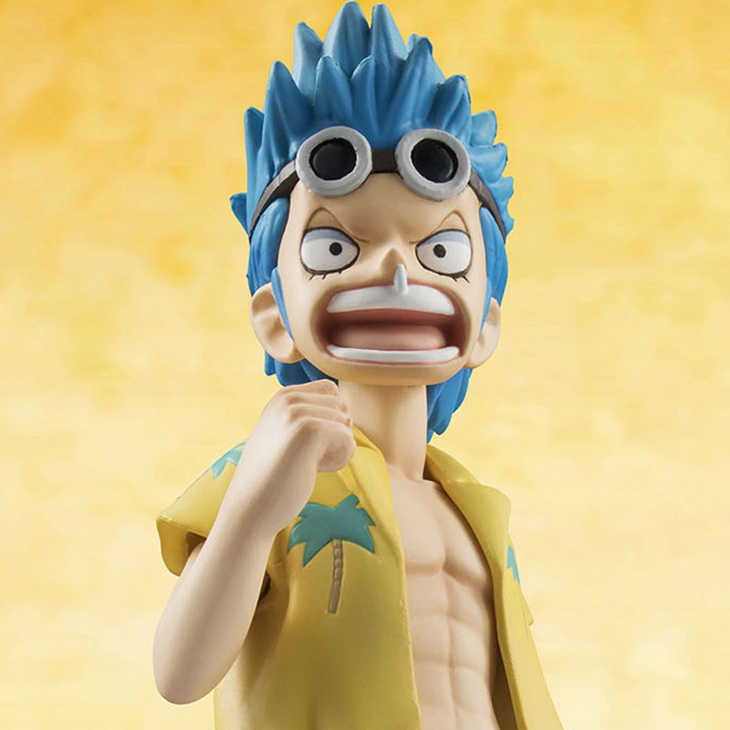 One Piece Series CB-R3 Franky – megahobby