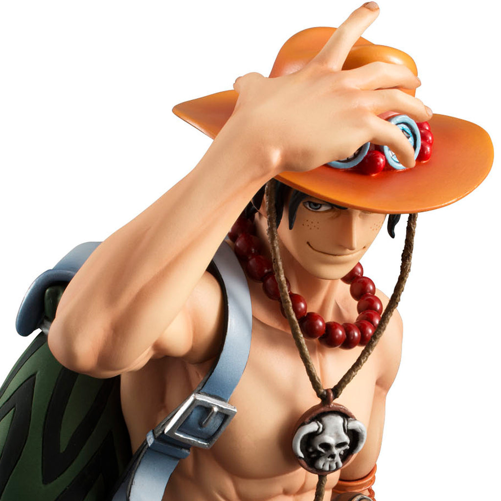 ONE PIECE NEO-DX Portgas D Ace 10th Limited Ver. (Encore Reissue