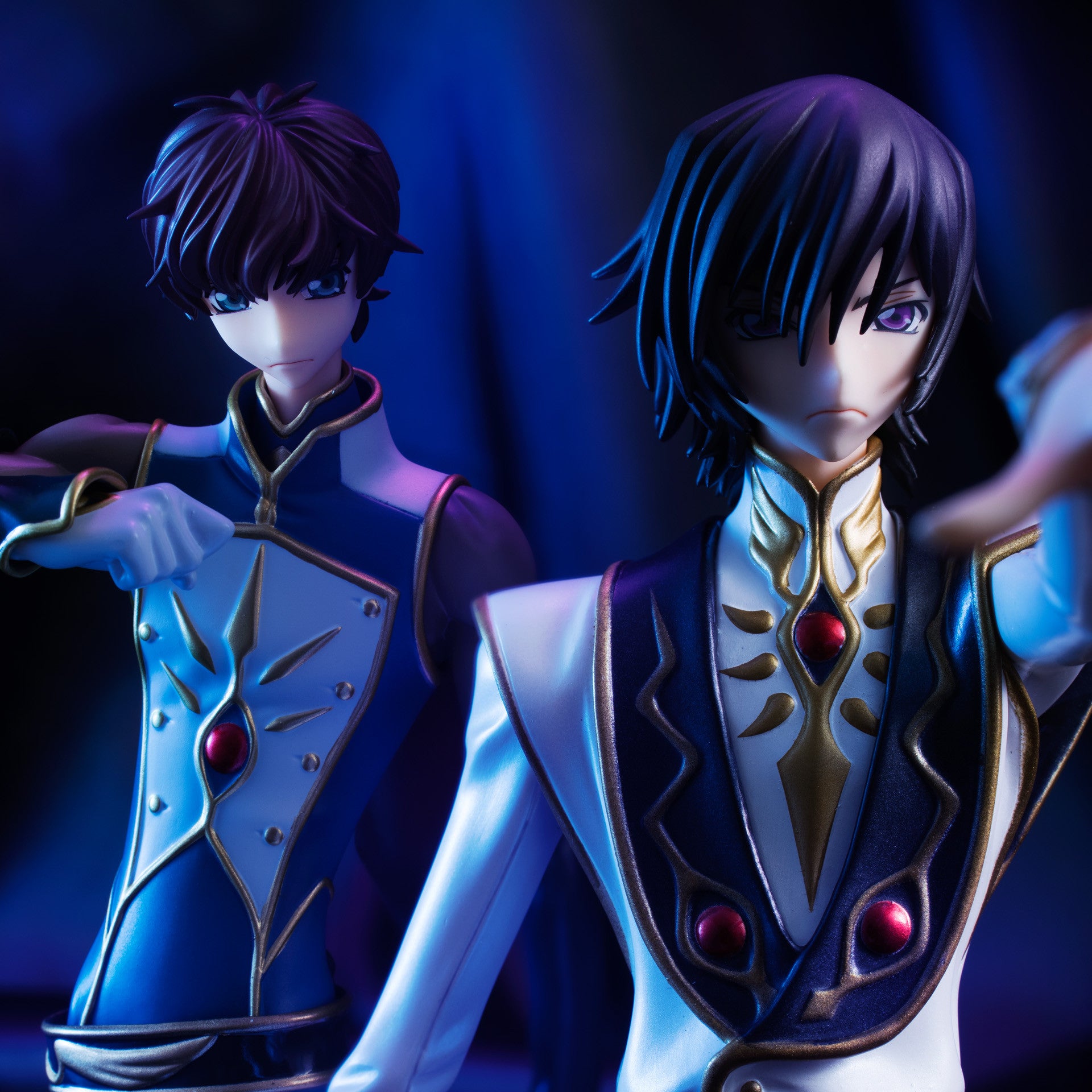 Code Geass Lelouch of the Rebellion R2 Lelouch vi Britannia