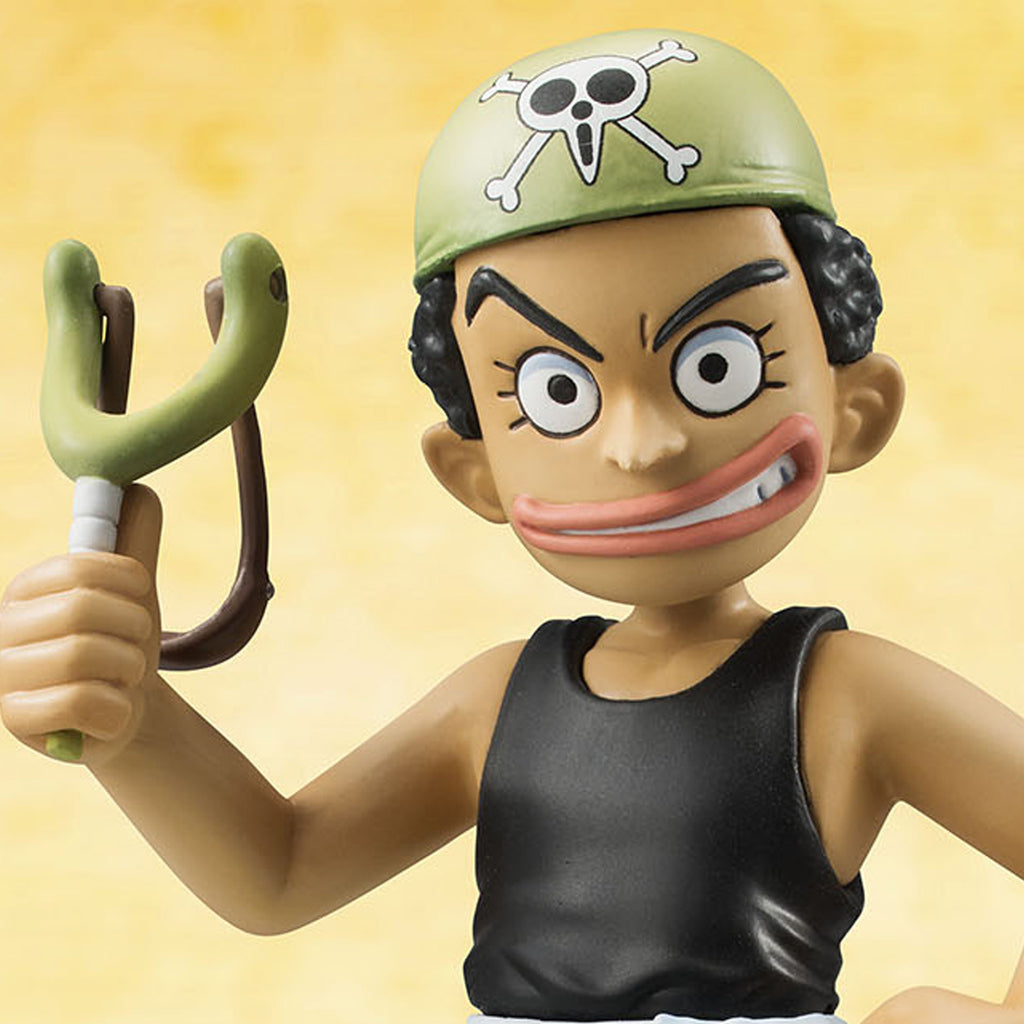 One Piece Series CB-R3 Usopp – megahobby