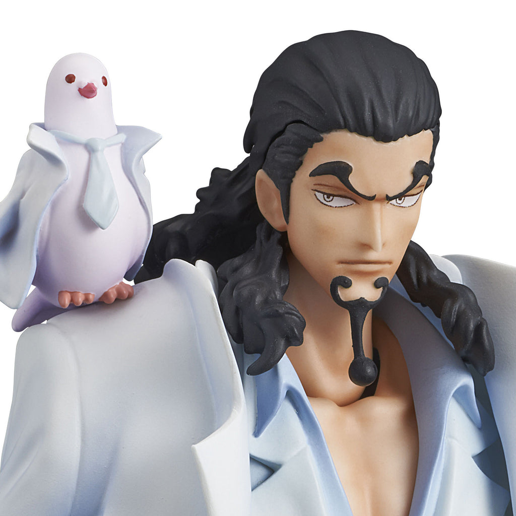 Portrait.of.pirates one piece Édition Limitée Rob Lucci Ver.1.5 13873 Portrait.of.pirates one piece Édition Limitée Rob Lucci Ver.1.5 13873