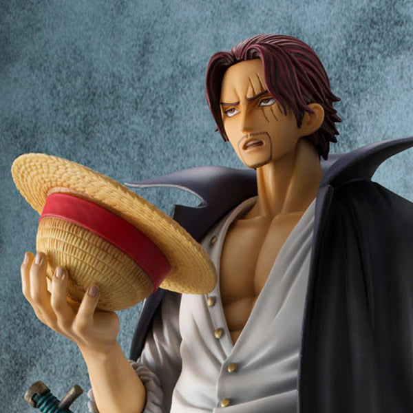 One Piece NEO-DX Red-Haired Shanks (Encore Resale)