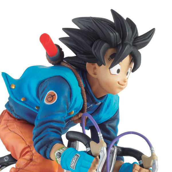 Goku 02 "F" Edition