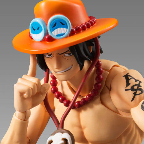 One Piece Portgas D. Ace (resale)