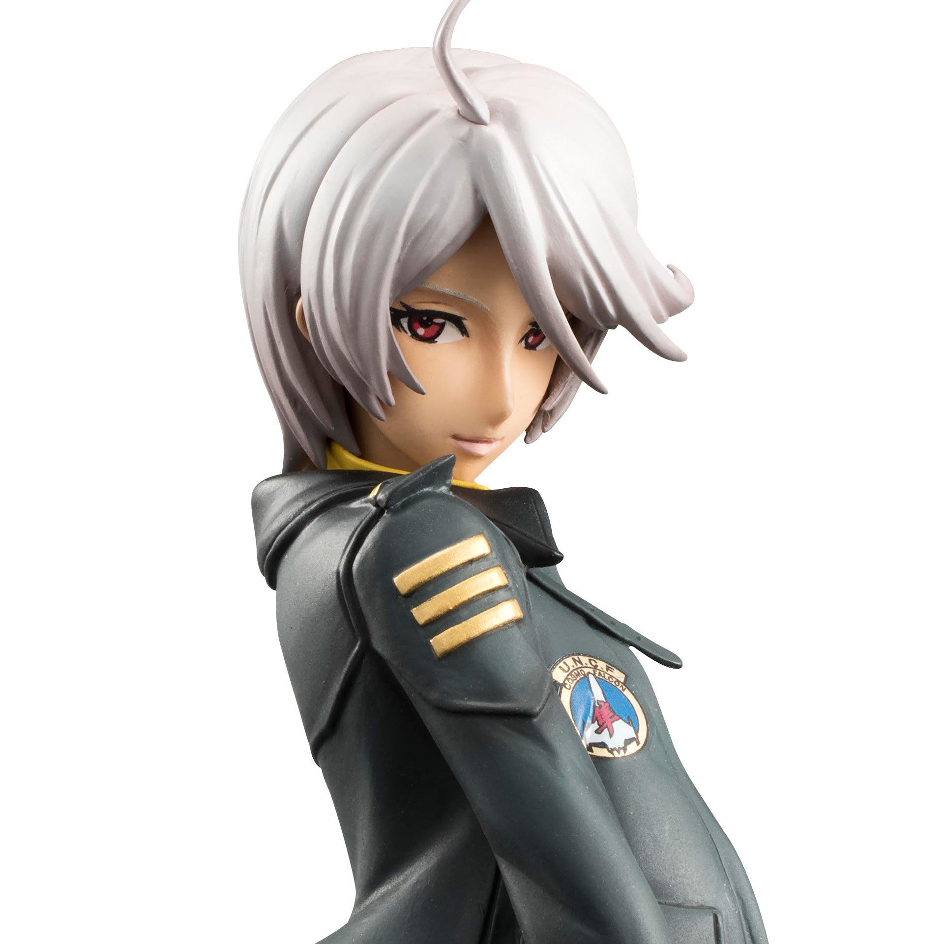 Star Blazers 2199 Akira Yamamoto (Ship Uniform Ver.) – megahobby
