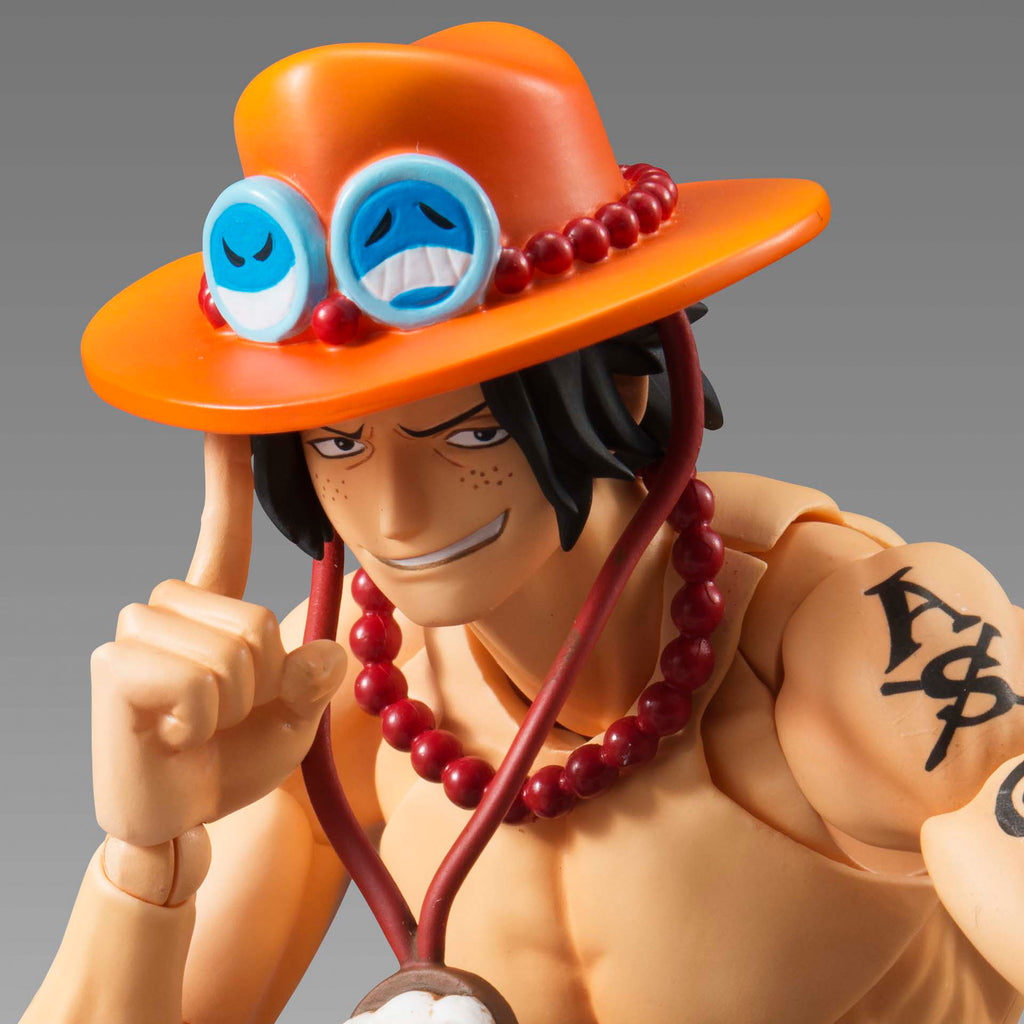 One Piece Portgas D Ace Hat