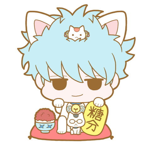 Gintama Prince Hata's Animal Paradise Beckoning Cat! Edition