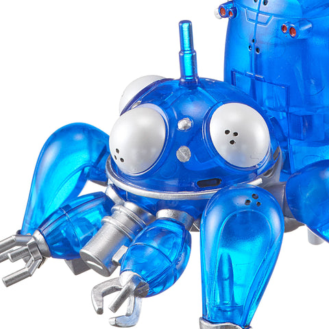 Ghost in the Shell Stand Alone Complex Tokotoko Tachikoma Returns (Metallic ver.) (Clear ver.)