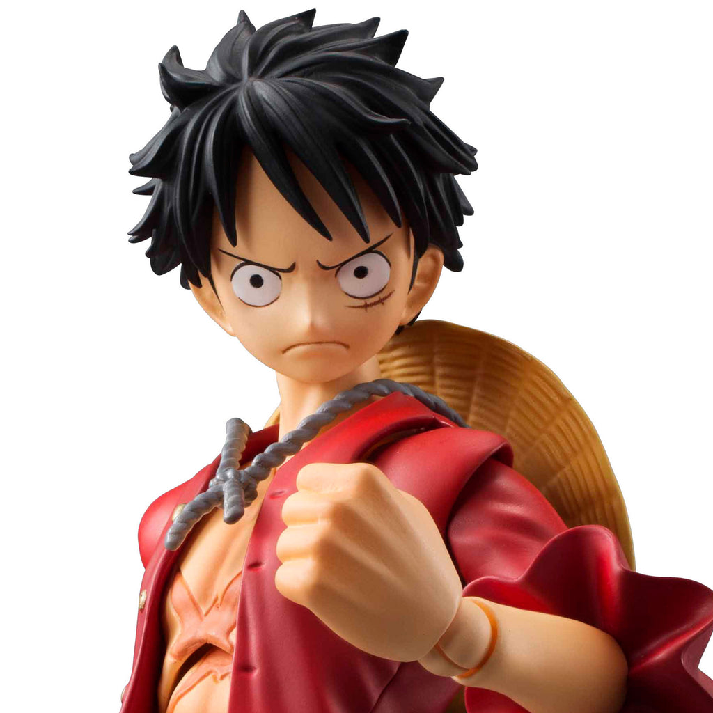 One Piece - Monkey D. Luffy(The Raid on Onigashima ver.) S.H.Figuarts  Action Figure - IGN Store