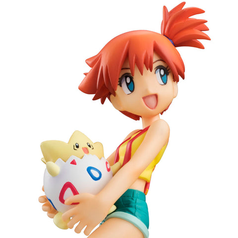 Pokémon Kasumi, Togepi and Psyduck – megahobby - Main Image