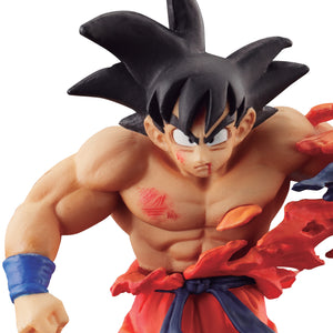 Dragon Ball Capsule Memorial 01 Son Gokou / 02 Super Saiyan Gokou / 03 Super Sayian 3 Gokou