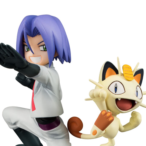 "Pokémon" Kojiro & Meowth