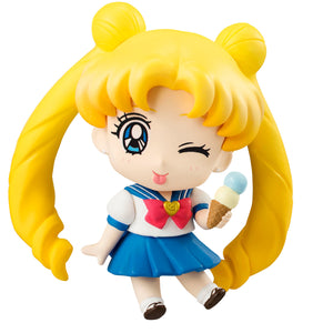 Pretty Guardian Sailor Moon School Life Edition!