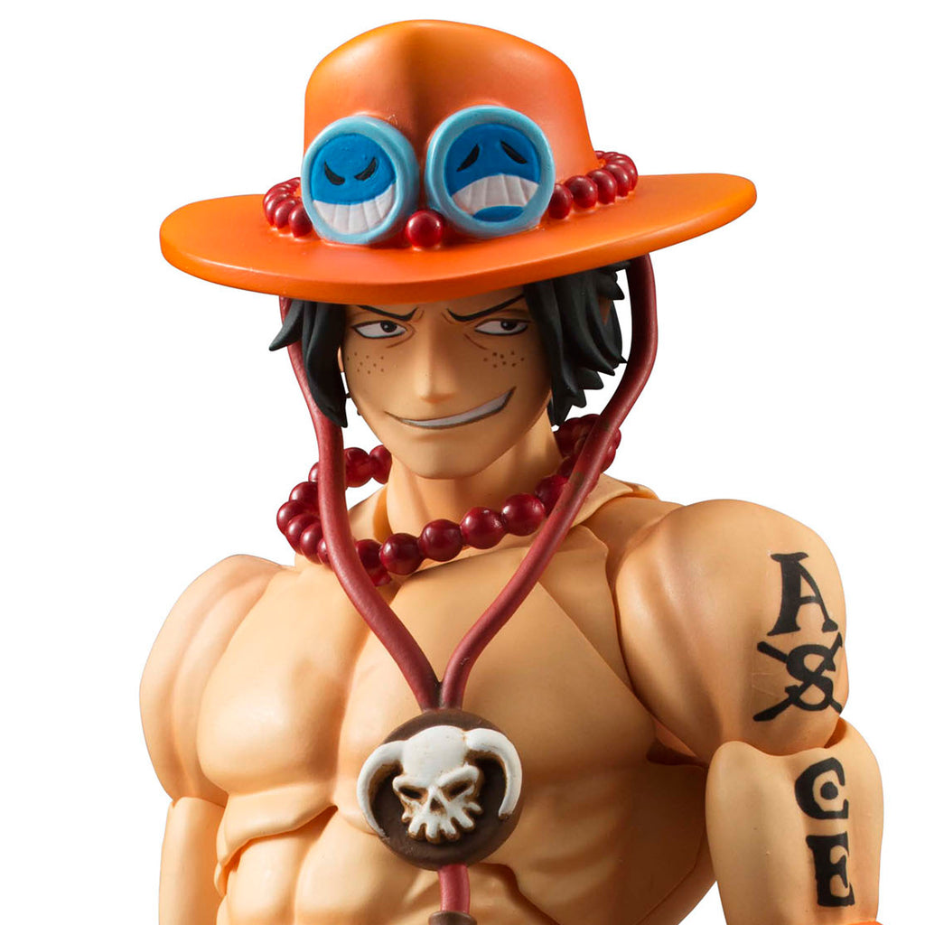 ONE PIECE Portgas D. Ace – megahobby