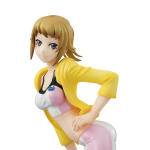 Gundam Build Fighters Try Fumina Hoshino