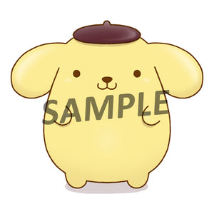 Chokorin Mascots: Sanrio Characters