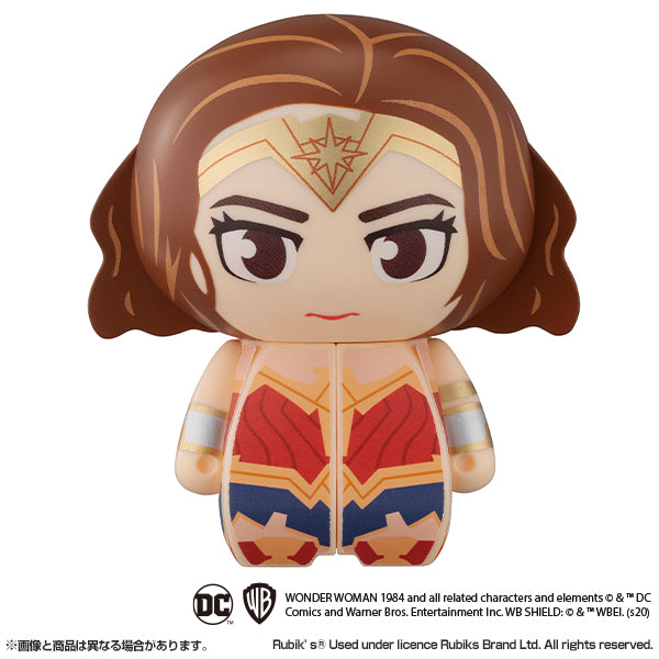 Charaction CUBE Wonder Woman