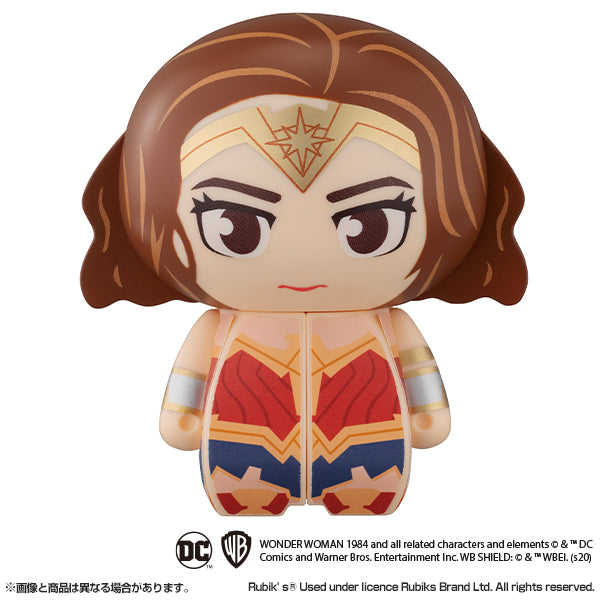 Woman Cube 2020 July – megahobby
