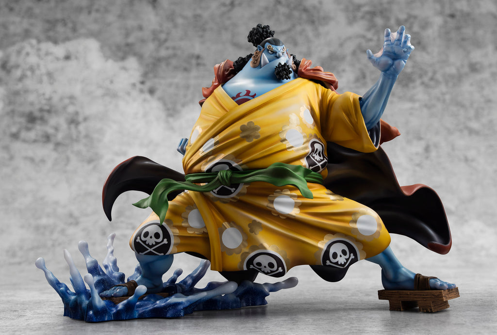 ONE PIECE maximum  海峡のジンベエフィギュアーツゼロ