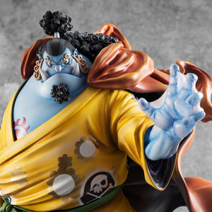 Portrait.Of.Pirates ONE PIECE "SA-MAXIMUM" Knight of the Sea Jinbe