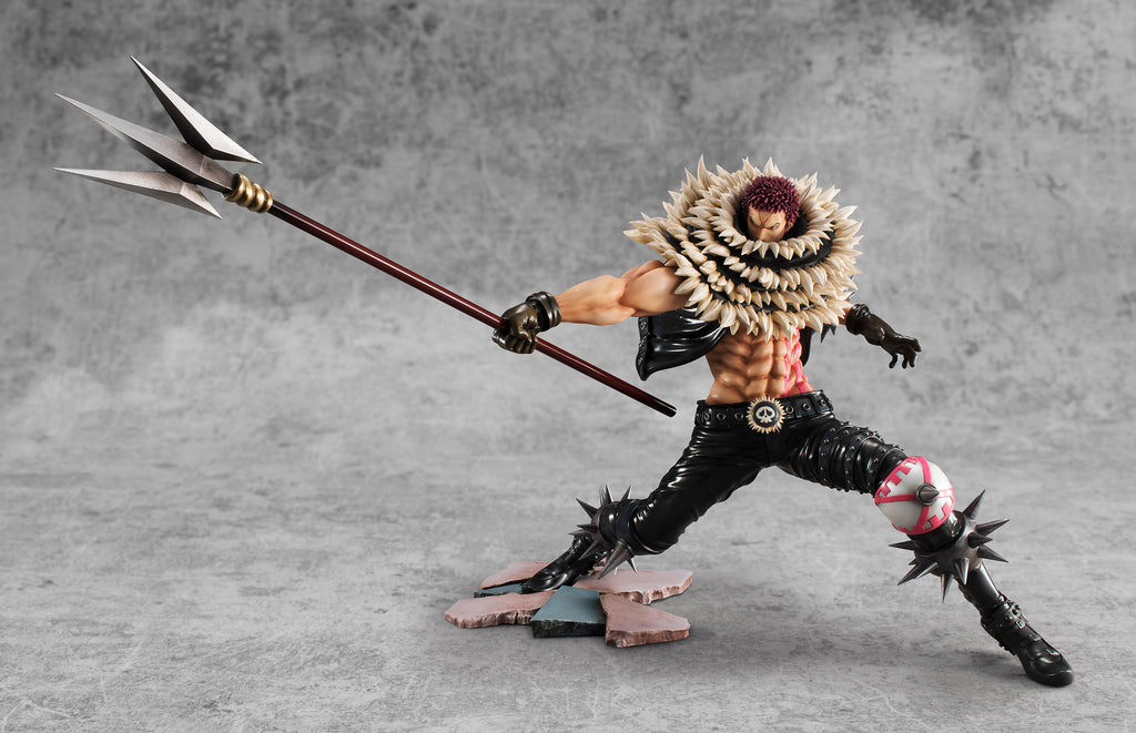 Portrait.Of.Pirates ONE PIECE SA-MAXIMUM”: Charlotte Katakuri – megahobby