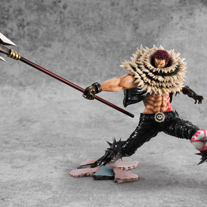 One piece on sale figure katakuri