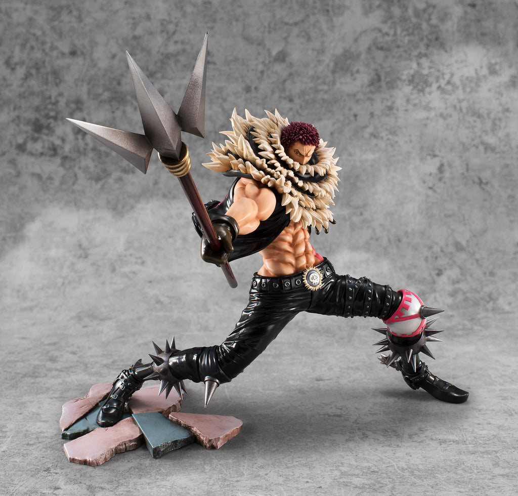 Katakuri Charlotte (One Piece) - Pictures 