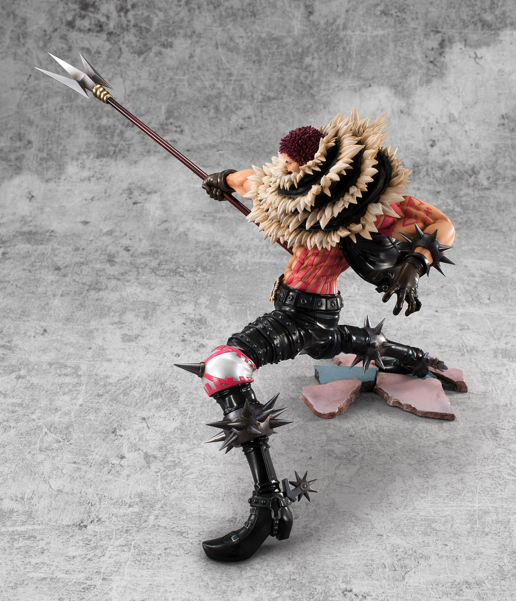 Portrait.Of.Pirates ONE PIECE SA-MAXIMUM”: Charlotte Katakuri – megahobby