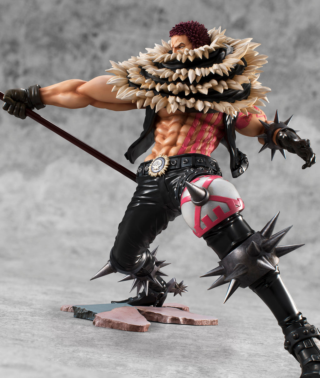 One piece hot sale katakuri figure