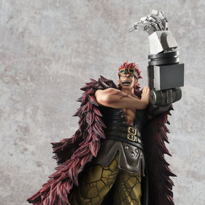 Portrait.Of.Pirates: ONE PIECE "LIMITED EDITION” - Eustass "Captain" Kid (Limited Reproduction)
