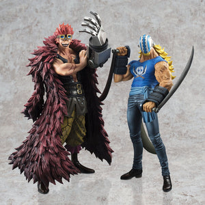 Portrait.Of.Pirates: ONE PIECE "LIMITED EDITION" - Killer (Limited Reproduction)