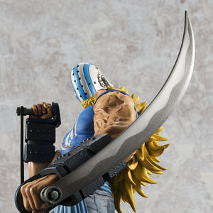 Portrait.Of.Pirates: ONE PIECE "LIMITED EDITION" - Killer (Limited Reproduction)