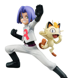 "Pokémon" Kojiro & Meowth